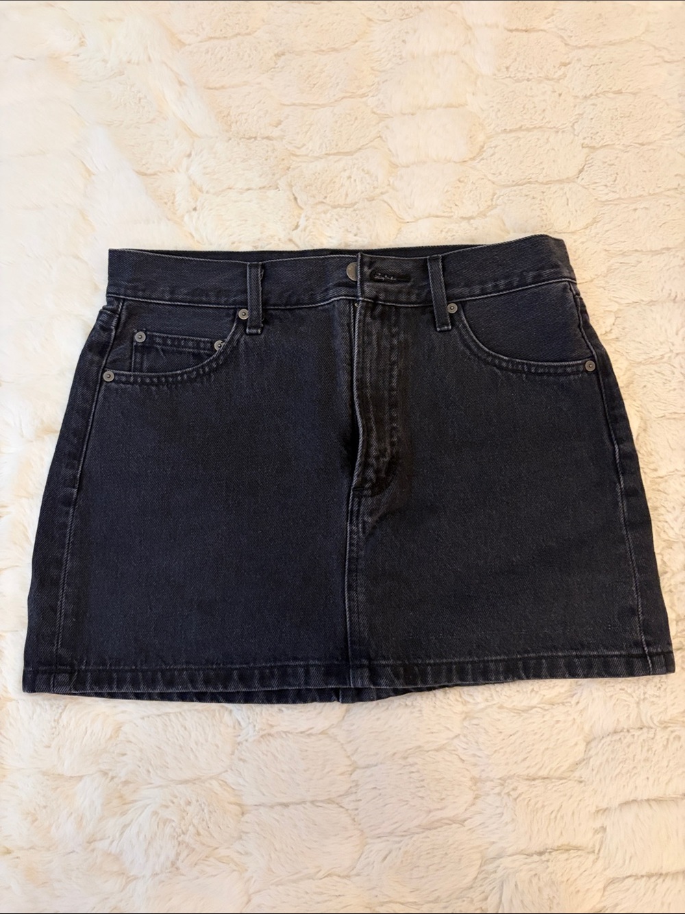 Denim Forum 90s Ricci Skirt